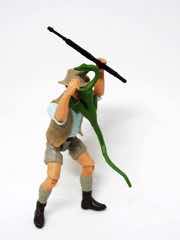 Mattel Jurassic World Robert Muldoon Action Figure