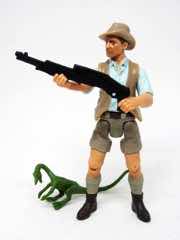 Mattel Jurassic World Robert Muldoon Action Figures