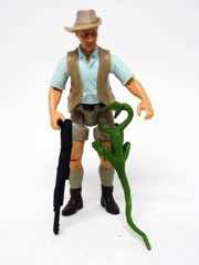 Mattel Jurassic World Robert Muldoon Action Figures