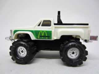 Schaper Stompers McDonald's 4x4s Vehicle