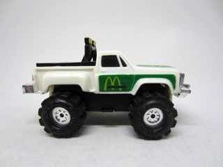 Schaper Stompers McDonald's 4x4s Vehicle