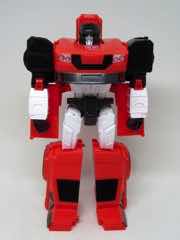 Hasbro Transformers Generations Cyber Battalion Sideswipe Action Figure