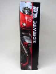 Hasbro Transformers Generations Cyber Battalion Sideswipe Action Figure