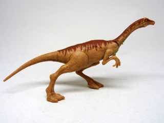 Mattel Jurassic World Gallimimus Action Figure