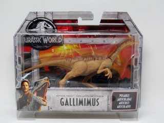 Mattel Jurassic World Gallimimus Action Figure