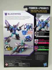 Transformers Generations Power of the Primes Blackwing Action Figure