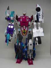 Transformers Generations Power of the Primes Blackwing Action Figure