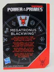 Transformers Generations Power of the Primes Blackwing Action Figure