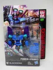 Transformers Generations Power of the Primes Blackwing Action Figure