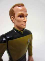 Playmates Star Trek: The Next Generation Lieutenant Barclay Action Figure