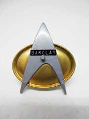 Playmates Star Trek: The Next Generation Lieutenant Barclay Action Figure