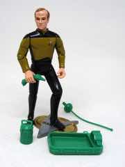 Playmates Star Trek: The Next Generation Lieutenant Barclay Action Figure