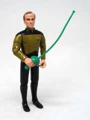 Playmates Star Trek: The Next Generation Lieutenant Barclay Action Figure