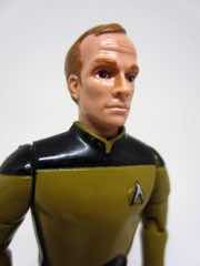 Playmates Star Trek: The Next Generation Lieutenant Barclay Action Figure