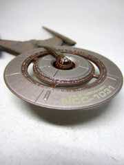 Eaglemoss Collections Discovery Star Trek U.S.S. Discovery NCC-1031  Die-Cast Metal Vehicle