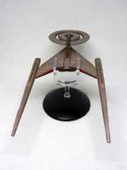 Eaglemoss Collections Discovery Star Trek U.S.S. Discovery NCC-1031  Die-Cast Metal Vehicle