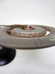 Eaglemoss Collections Discovery Star Trek U.S.S. Discovery NCC-1031  Die-Cast Metal Vehicle