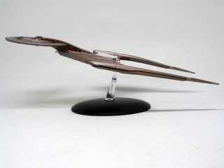 Eaglemoss Collections Discovery Star Trek U.S.S. Discovery NCC-1031  Die-Cast Metal Vehicle