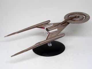 Eaglemoss Collections Discovery Star Trek U.S.S. Discovery NCC-1031  Die-Cast Metal Vehicle