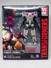 Transformers Generations Power of the Primes Terrorcon Hun-Gurrr Action Figure