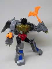 Transformers Authentics Dinobot Grimlock Action Figure