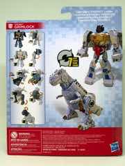 Transformers Authentics Dinobot Grimlock Action Figure