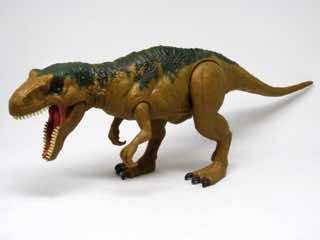 Mattel Jurassic World Metriacanthosaurus Action Figure