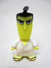 Titan Merchandise Cartoon Network Collection Samurai Jack Vinyl Figure