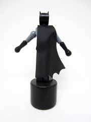 Entertainment Earth Justice League Batman Wooden Push Puppet