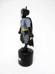 Entertainment Earth Justice League Batman Wooden Push Puppet