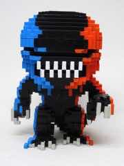 Funko Pop! 8-Bit Alien Xenomorph (Video Game) Pop! Vinyl Figure