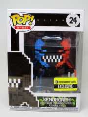 Funko Pop! 8-Bit Alien Xenomorph (Video Game) Pop! Vinyl Figure