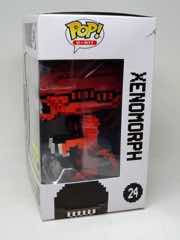 Funko Pop! 8-Bit Alien Xenomorph (Video Game) Pop! Vinyl Figure