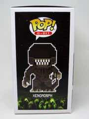 Funko Pop! 8-Bit Alien Xenomorph (Video Game) Pop! Vinyl Figure