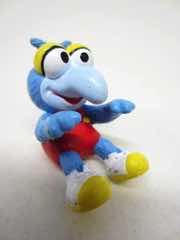 McDonald's Muppet Babies Gonzo on Bike Figure with Vehicle