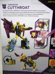 Transformers Generations Power of the Primes Terrorcon Cutthroat Action Figure