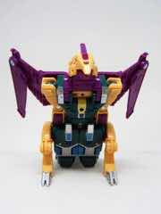 Transformers Generations Power of the Primes Terrorcon Cutthroat Action Figure