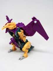 Transformers Generations Power of the Primes Terrorcon Cutthroat Action Figure