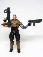 Hasbro Marvel Legends X-Men Cable Action Figure