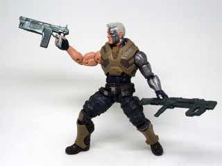 Hasbro Marvel Legends X-Men Cable Action Figure