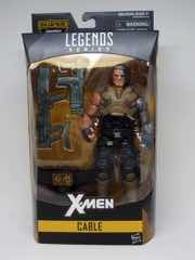 Hasbro Marvel Legends X-Men Cable Action Figure