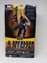 Hasbro Marvel Legends X-Men Cable Action Figure