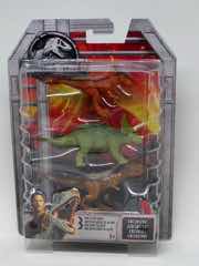 Mattel Jurassic World Tyrannosaurus Rex, Stygimoloch 