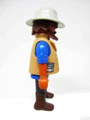 Playmobil 2013 Toy Fair Dinos Explorer Figure