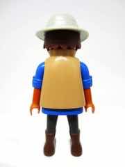 Playmobil 2013 Toy Fair Dinos Explorer Figure