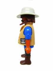 Playmobil 2013 Toy Fair Dinos Explorer Figure