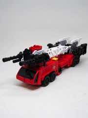 Transformers Generations Power of the Primes Inferno Action Figure