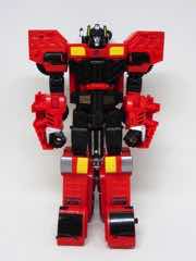 Transformers Generations Power of the Primes Inferno Action Figure