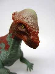 Mattel Jurassic World Battle Damage Pachycephalosaurus Action Figure