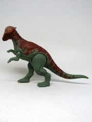 Mattel Jurassic World Battle Damage Pachycephalosaurus Action Figure